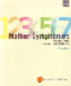 Cover - Gustav Mahler: Symphonies Nos. 1-7