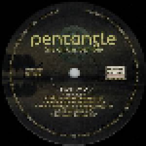 Pentangle: Live On Air 1967-1969 (LP) - Bild 4