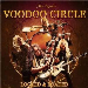 Cover - Alex Beyrodt's Voodoo Circle: Locked & Loaded