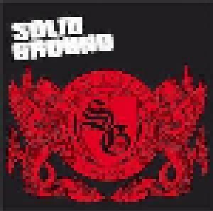 Solid Ground: Can't Stop Now (LP) - Bild 1