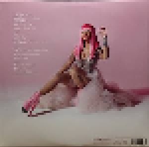 Nicki Minaj: Pink Friday (2-LP) - Bild 2