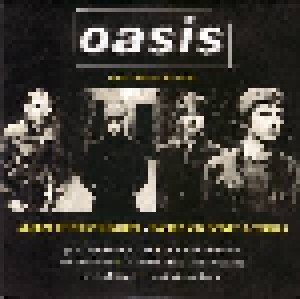 Oasis: Don't Believe The Truth (Promo-CD) - Bild 1