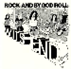 Cover - Wits End: Rock And By God Roll