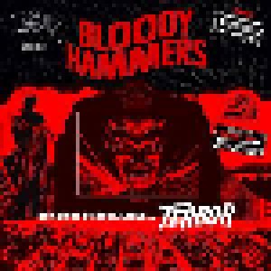 Cover - Bloody Hammers: Songs Of Unspeakable... Terror