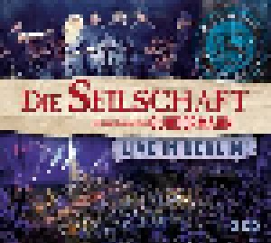Cover - Seilschaft, Die: Mit Den Songs Von Gerhard Gundermann - Live In Berlin!