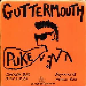 Guttermouth: Puke (7") - Bild 2