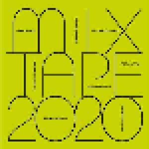 Cover - Moses Sumney: Musikexpress 01/21 - Mixtape 2020