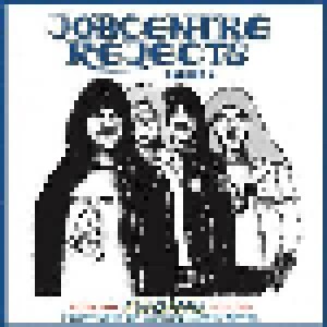 Cover - Trazer: Jobcentre Rejects Vol.4: Ultra Rare Fwoshm 1978-1983