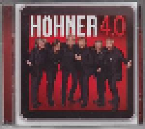 Höhner: 4.0 (2-CD) - Bild 1