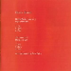 Steve Reich: Double Sextet 2 X 5 (CD) - Bild 6