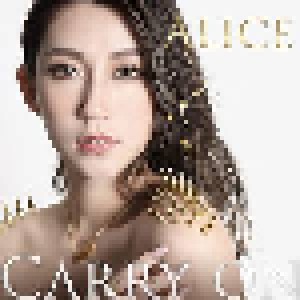 Cover - Alice: Carry On
