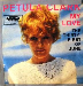 Petula Clark: My Love (7") - Bild 1