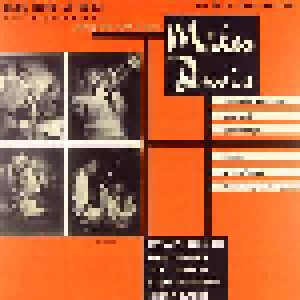 Miles Davis: Young Man With A Horn (10") - Bild 1