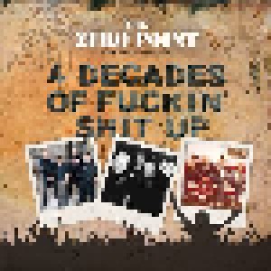 Cover - Zero Point: 4 Decades Of Fuckin' Shit Up