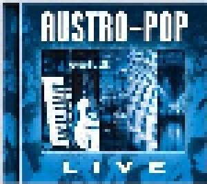 Cover - Opus Feat. Schiffkowitz, Günther Timischl: Austro-Pop Live Vol.2