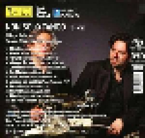 Filippo Arlia & Cesare Chiacchiaretta: Non Solo Tango - Live (CD) - Bild 2