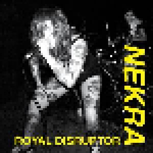 Cover - Nekra: Royal Disruptor