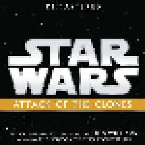 John Williams: Star Wars: Attack Of The Clones (CD) - Bild 1