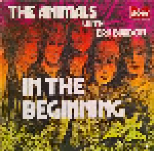 Cover - Eric Burdon & The Animals: In The Beginning