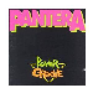 Pantera: Power Groove - Cover