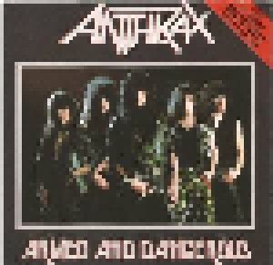 Anthrax: Armed And Dangerous (Mini-CD / EP) - Bild 1