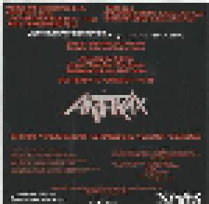 Anthrax: Armed And Dangerous (Mini-CD / EP) - Bild 2