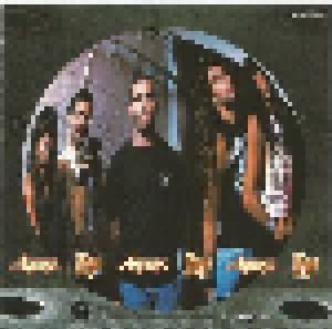 Anthrax: Live - The Island Years (CD) - Bild 2