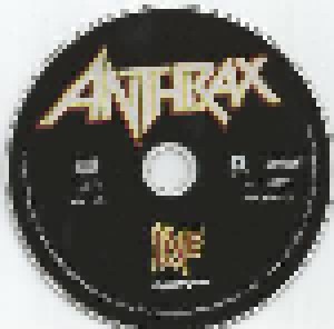 Anthrax: Live - The Island Years (CD) - Bild 4
