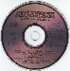 Anthrax: Nicefukinliveshow (CD) - Bild 3