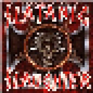Slatanic Slaughter - Cover
