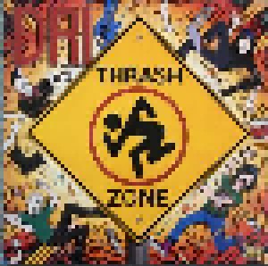 D.R.I.: Thrash Zone (LP) - Bild 1