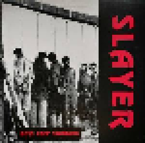 Slayer: Boys Keep Swinging - Cover