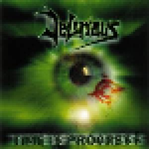 Delirious: Time Is Progress (CD) - Bild 1