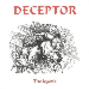 Deceptor: The Legend (CD) - Bild 1