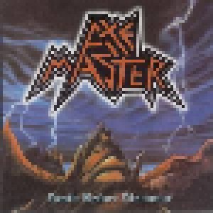 Axemaster: Death Before Dishonor (CD) - Bild 1