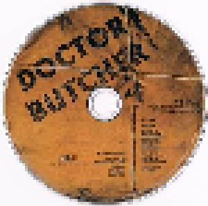 Doctor Butcher: Doctor Butcher (CD) - Bild 4