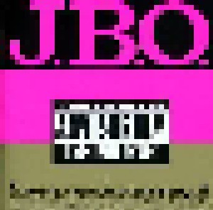J.B.O.: Explizite Lyrik (CD) - Bild 1