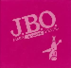 Cover - J.B.O.: Laut!