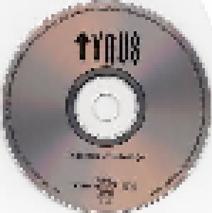 Tyrus: Masters Of Revenge (CD) - Bild 3