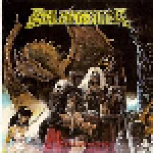 Salamandra: Skarremar (CD) - Bild 1
