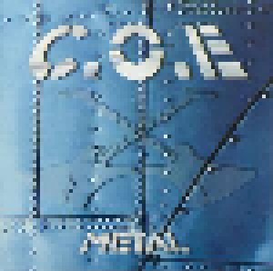 C.O.E.: Metal (CD) - Bild 1