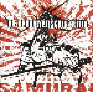 Cover - Apokalyptischen Reiter, Die: Samurai