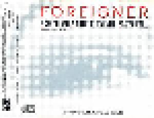 Foreigner: Say You Will (Single-CD) - Bild 2