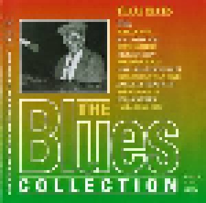 Cover - Dallas String Band: Blues Collection - Texas Blues, The