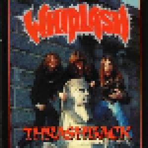 Whiplash: Thrashback (CD) - Bild 1