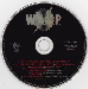 W.A.S.P.: Live... In The Raw (CD) - Bild 4