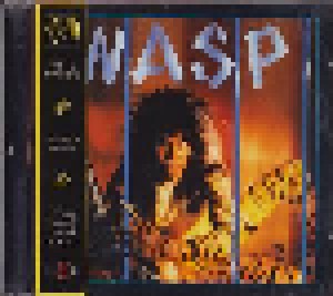 W.A.S.P.: Inside The Electric Circus (CD) - Bild 1