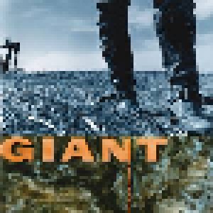 Cover - Giant: Last Of The Runaways