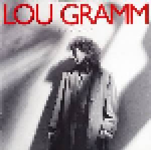 Cover - Lou Gramm: Ready Or Not