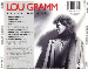 Lou Gramm: Ready Or Not (CD) - Bild 3
